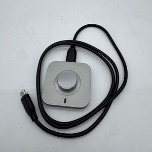 Oura Ring Gen 3 Charging Dock Size 10 Grey USB-C Charger Replacement OA12